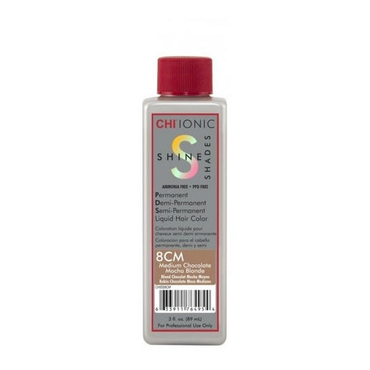 Chi Ionic Shine Shades Liquid Color 8 cm 89 ml