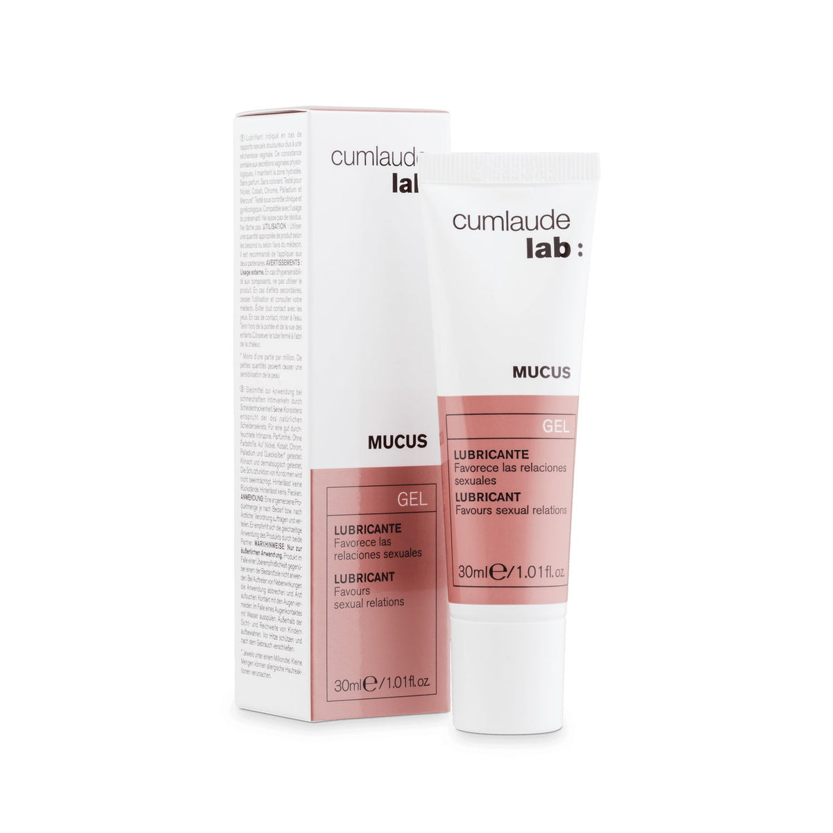 Cumlaude Lab Mucus Gel Lubricante 30ml