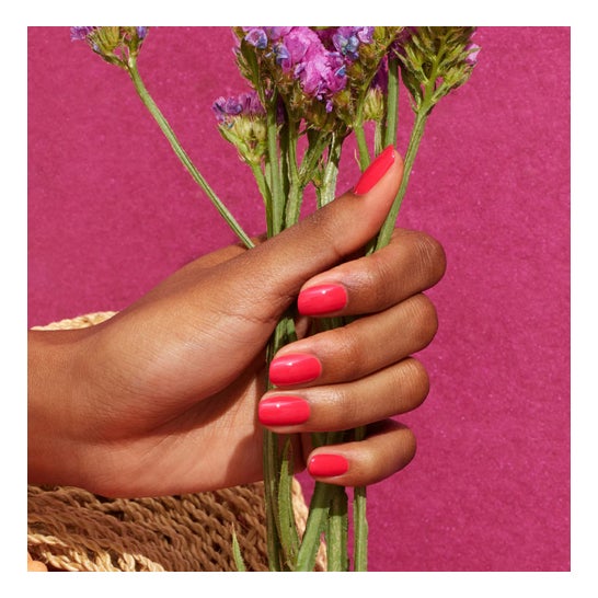 Manucurist Green Flash Nail Polish Bougainvillea 15ml