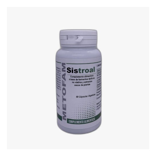 Metofam Sistroal 60caps