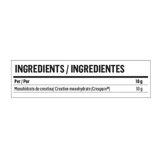 Hypertrophy Nutrition Creatp Creatine Creapure 400 g