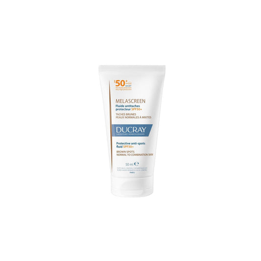 Ducray Melascreen Fluido Protector Antimanchas SPF50+ 50ml