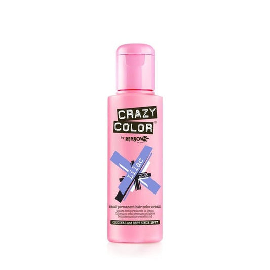 Crazy Color Tint 55 Lila 100 ml