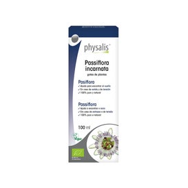 Physalis Pasiflora Incarnata Extracto Hidroalcohólico Bio 100ml