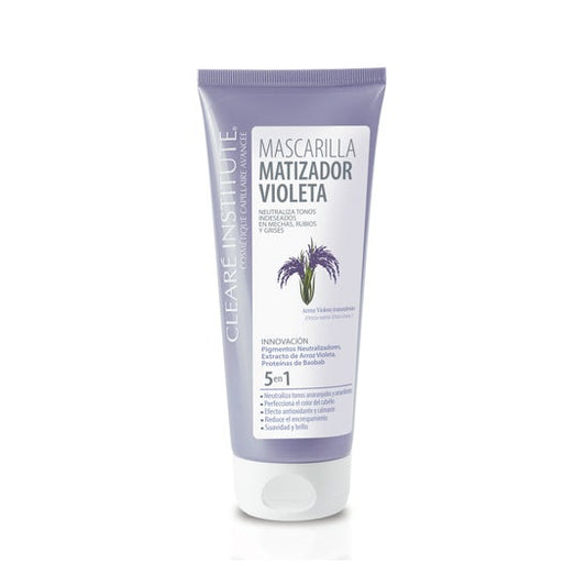 Clearé Institue Acondicionador Matizador Violeta 200 ml