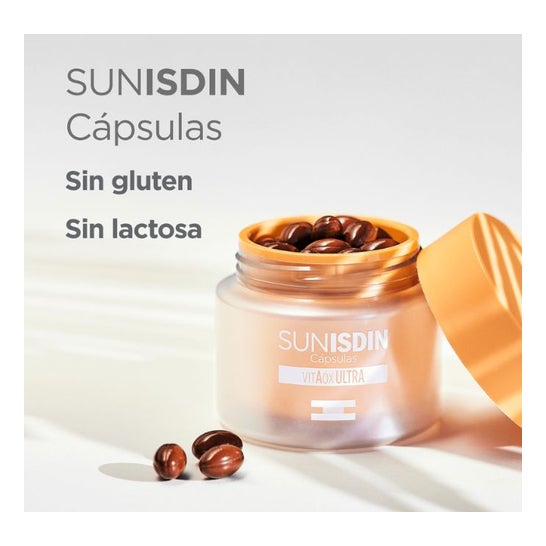 ISDIN SunISDIN 2x30caps