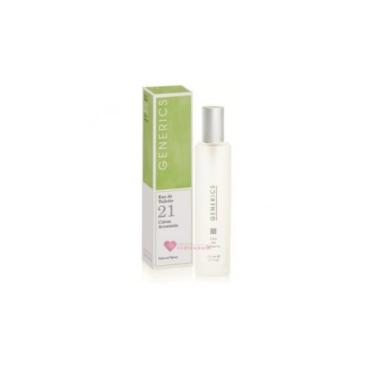 Generics eau de parfum 1N-21 100 ml