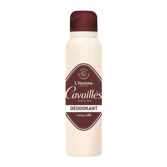 Roge Cavailles Déodorant Dermato 48H Homme Spray 150ml