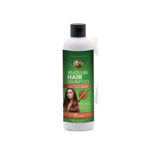 PlantaPol Brazilian Hair Shampoo 300 ml