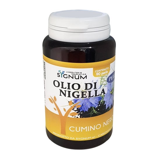 Sygnum Aceite de NiGella 90 caps