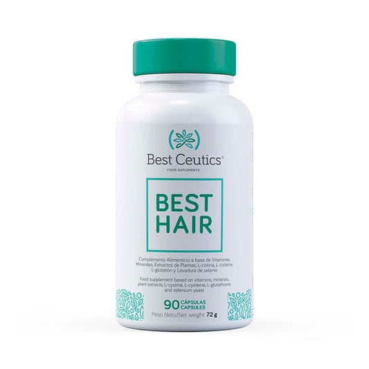 BestCeutics Best Hair 90caps