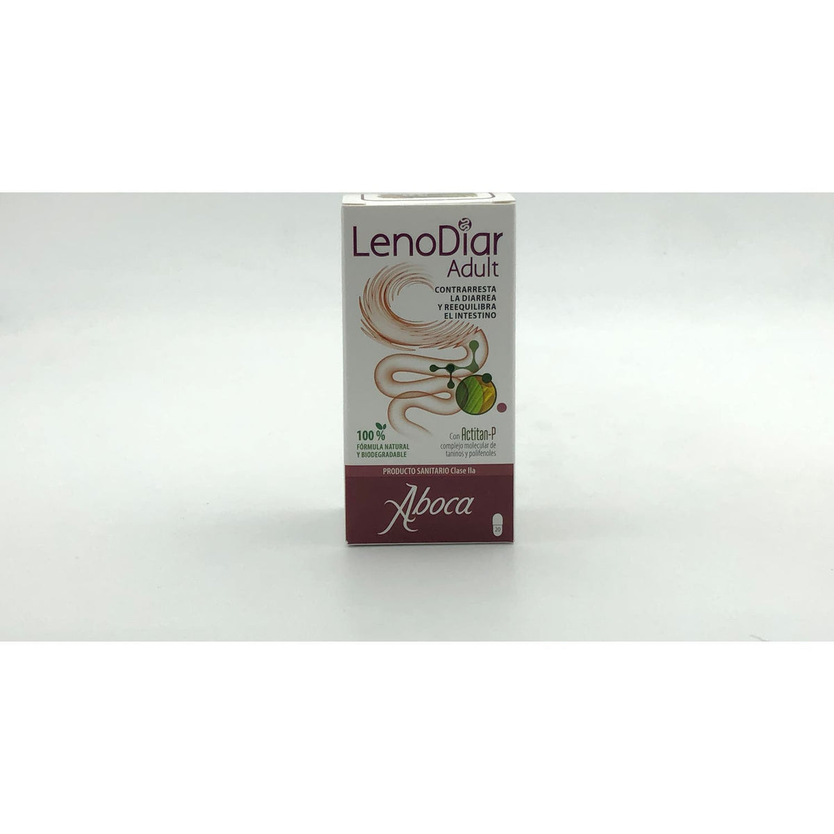 Aboca LenoDiar Adult 20caps