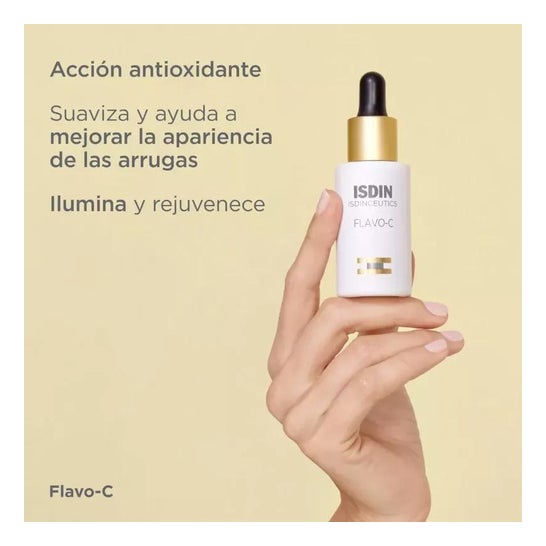 ISDIN Isdinceutics Flavo-C Sérum 30ml