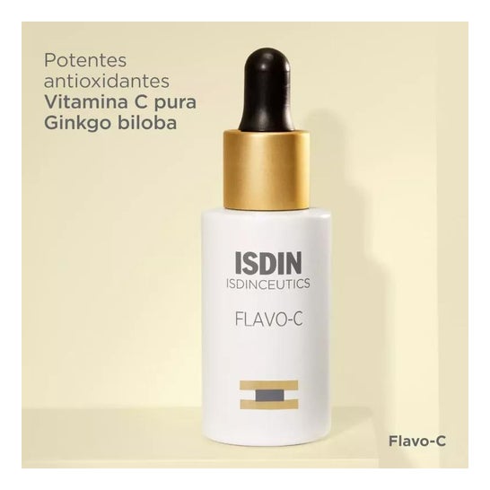 ISDIN Isdinceutics Flavo-C Sérum 30ml