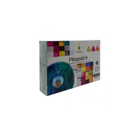 Nova Diet Pilogastril S/G Vega S/La 30caps