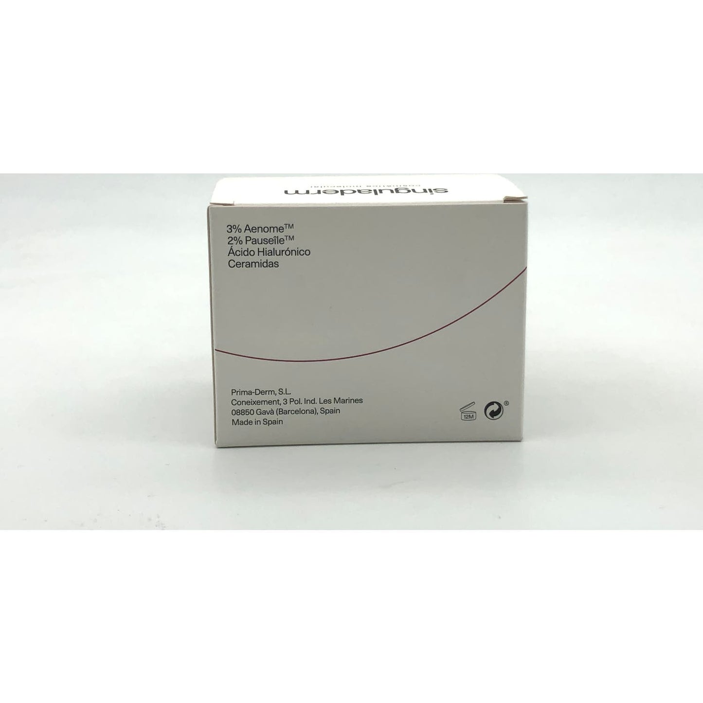 Singuladerm Biodefense Prebiotic Cream Mixed Oily Skin 50ml