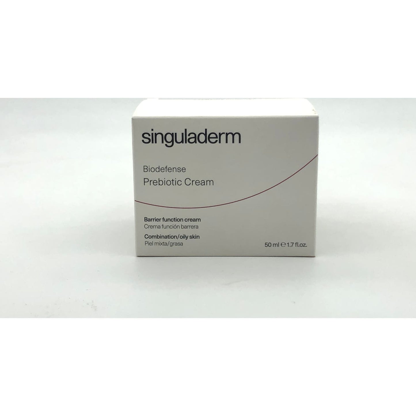 Singuladerm Biodefense Prebiotic Cream Mixed Oily Skin 50ml