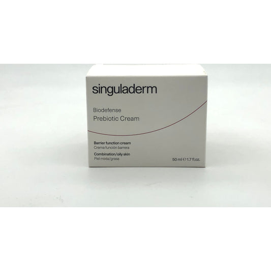 Singuladerm Biodefense Prebiotic Cream Mixed Oily Skin 50ml