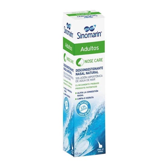 Sinomarin® Adultos Limpieza Nasal 125ml