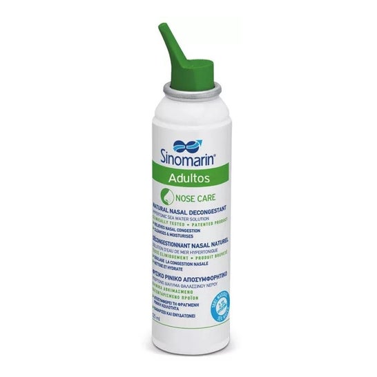 Sinomarin® Adultos Limpieza Nasal 125ml