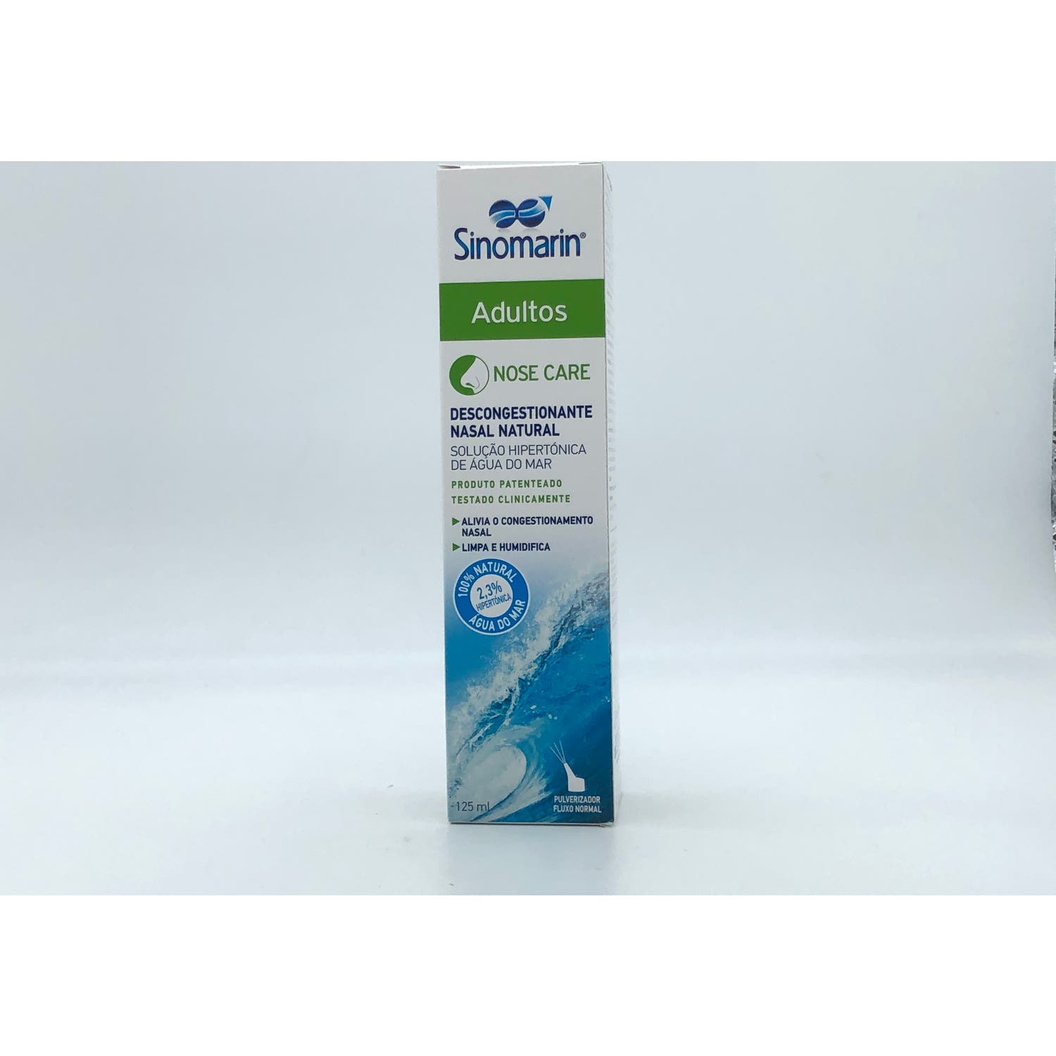 Sinomarin® Adultos Limpieza Nasal 125ml