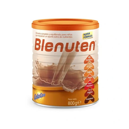 Blenuten Colacao 800 g