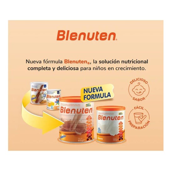 Blenuten Colacao 800 g