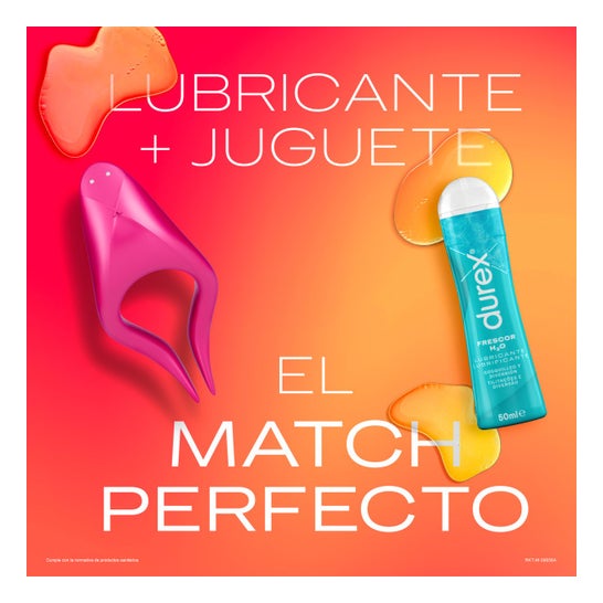 Durex Vibrador Ride & Tease Estimulador Multiuso