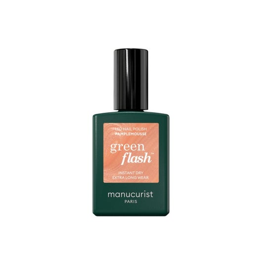Manucurist Green Flash Pamplemousse 15 ml