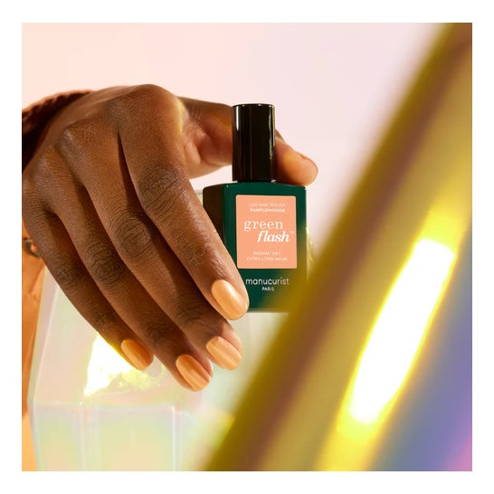 Manucurist Green Flash Pamplemousse 15 ml