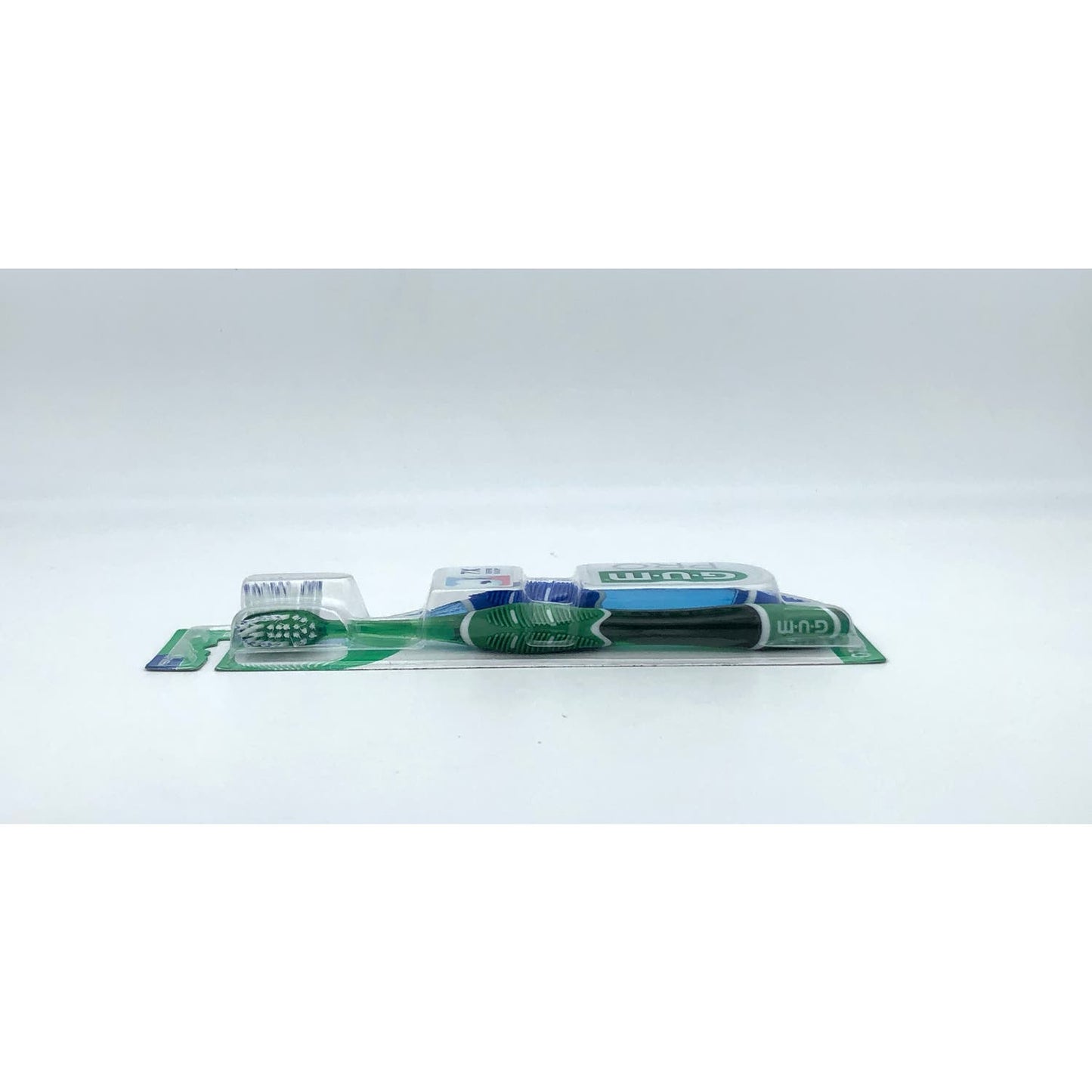 GUM Pro Cepillo Dental Medio 2uds