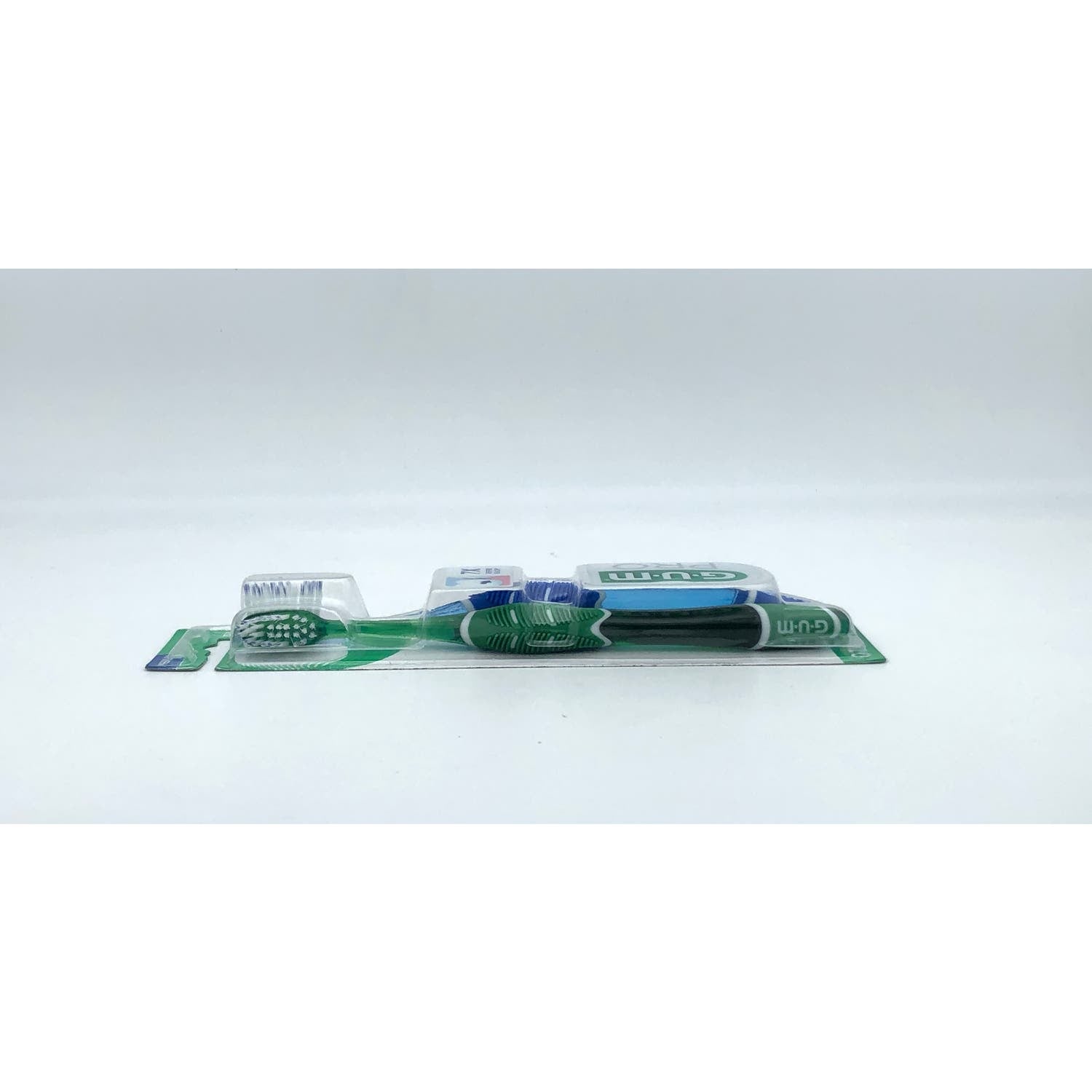GUM Pro Cepillo Dental Medio 2uds