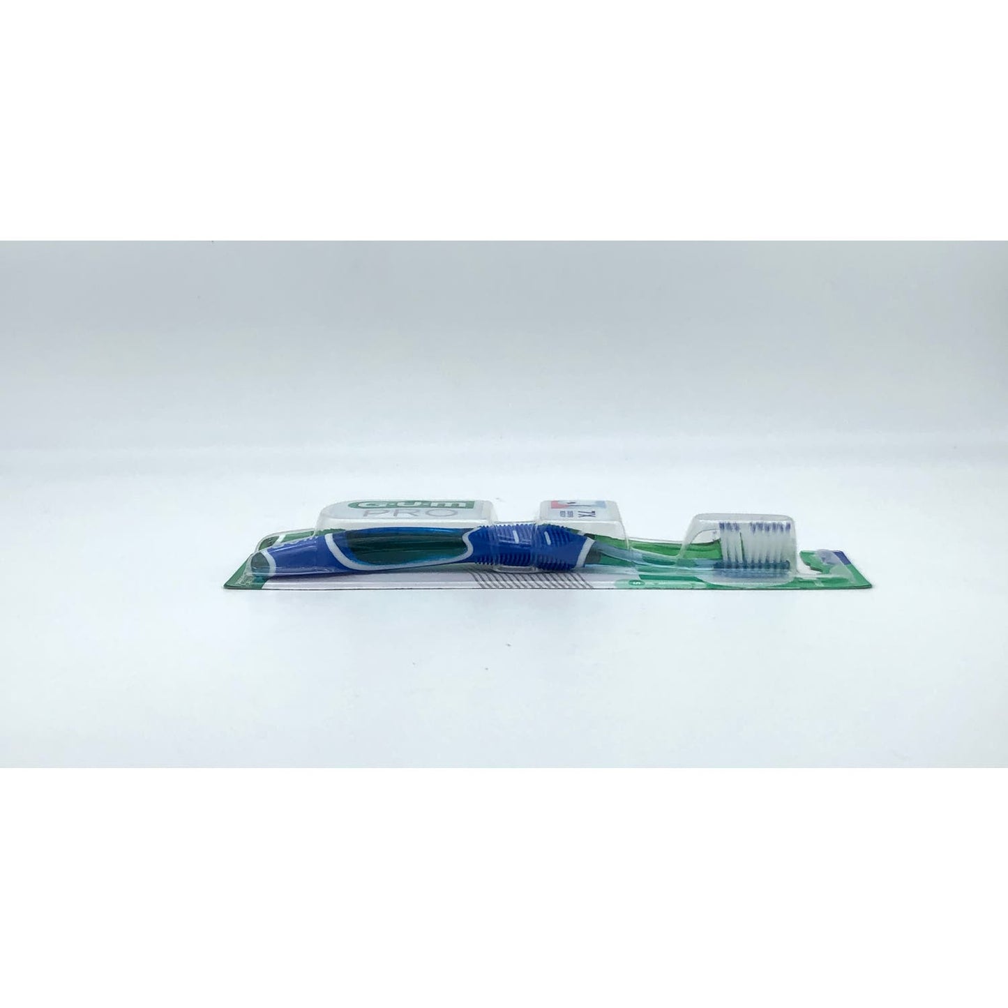 GUM Pro Cepillo Dental Medio 2uds
