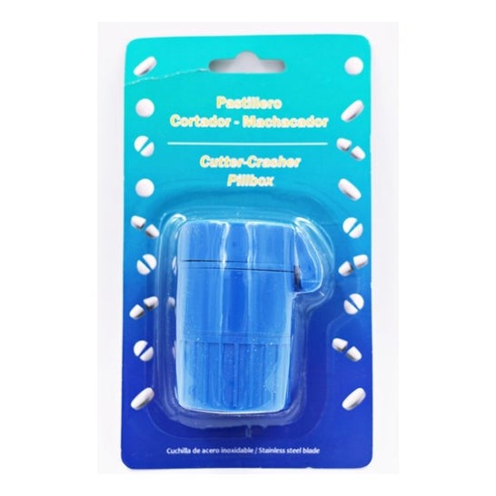 Enfa Pastillero Machacador 3 en 1 1ud