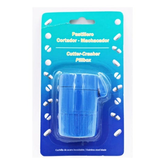 Enfa Pastillero Machacador 3 en 1 1ud