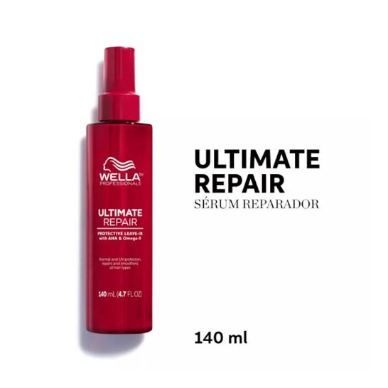 Wella Ultimate Repair Protective Leave-In Step 4 140ml