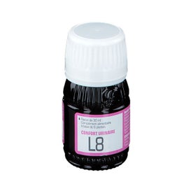 Lehning L8 Troubles Urinaires 30ml