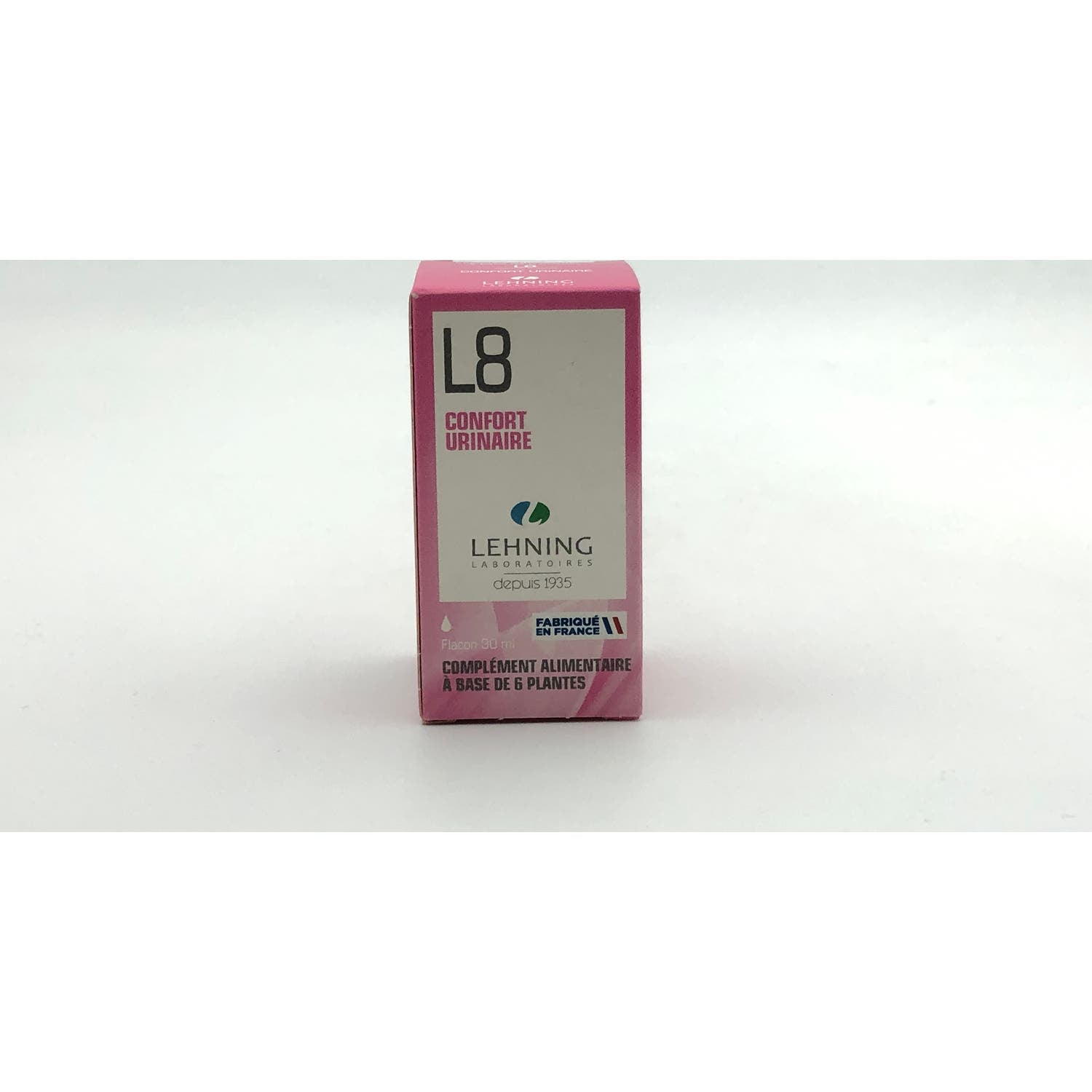 Lehning L8 Troubles Urinaires 30ml