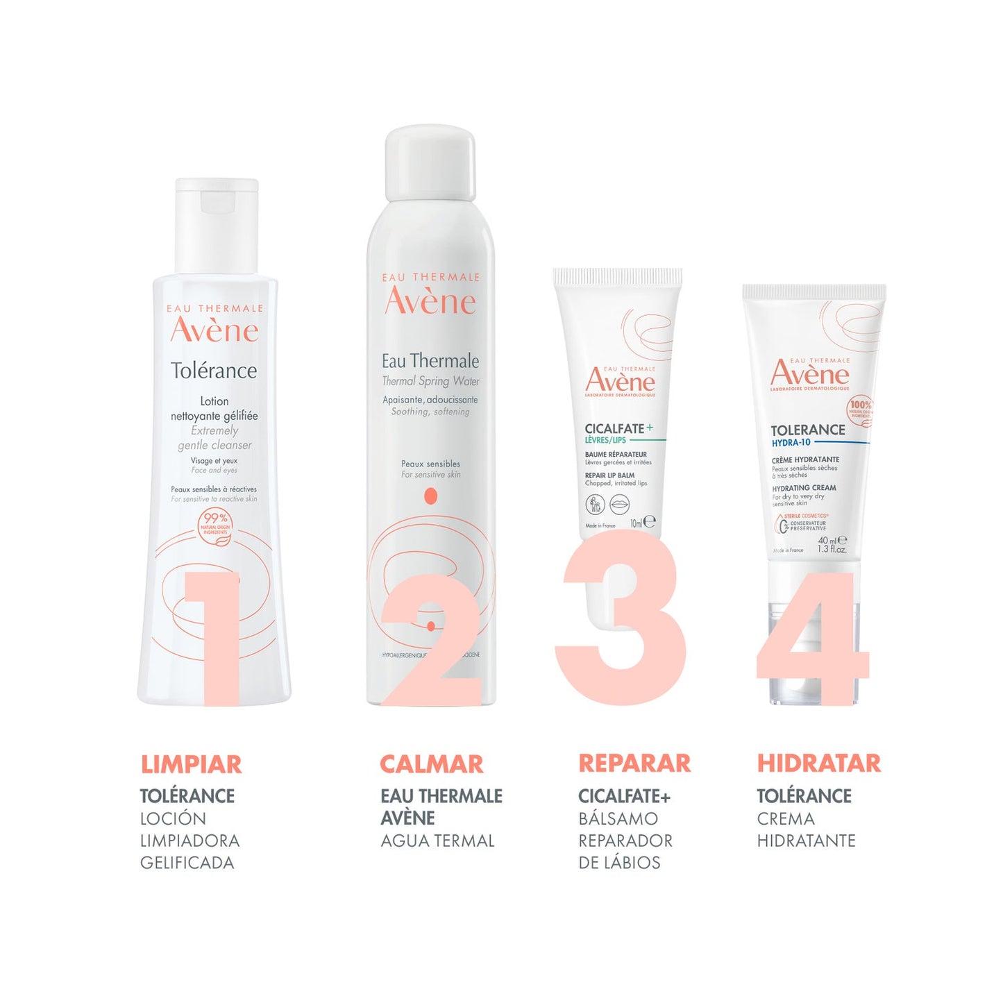 Avène Cicalfate+ Bálsamo labios reparador 12ml