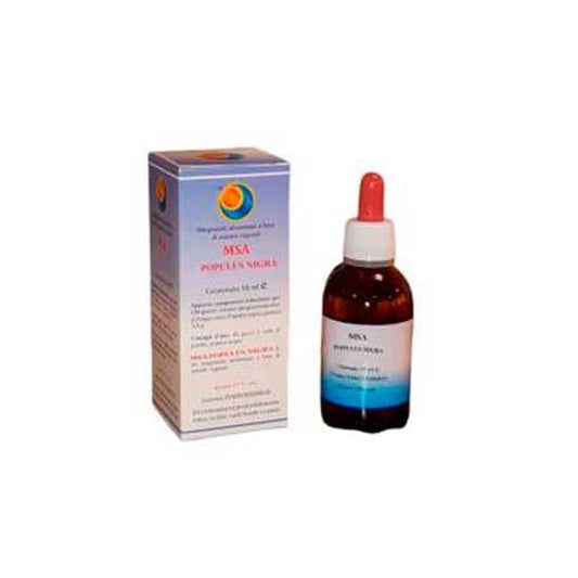 Herboplanet MSA Populus Nigra Gemas 50 ml