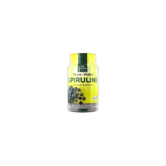 Pharmup Spirulina comp 100