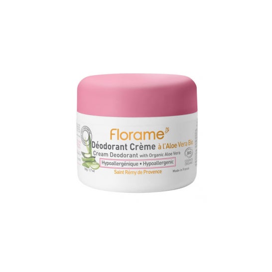 Florame Deo Cr Hypoaller 50G