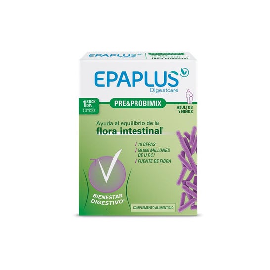 Epaplus Digestcare Pre & Probixmix 7 sticks