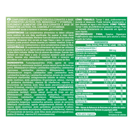 Epaplus Digestcare Pre & Probixmix 7 sticks