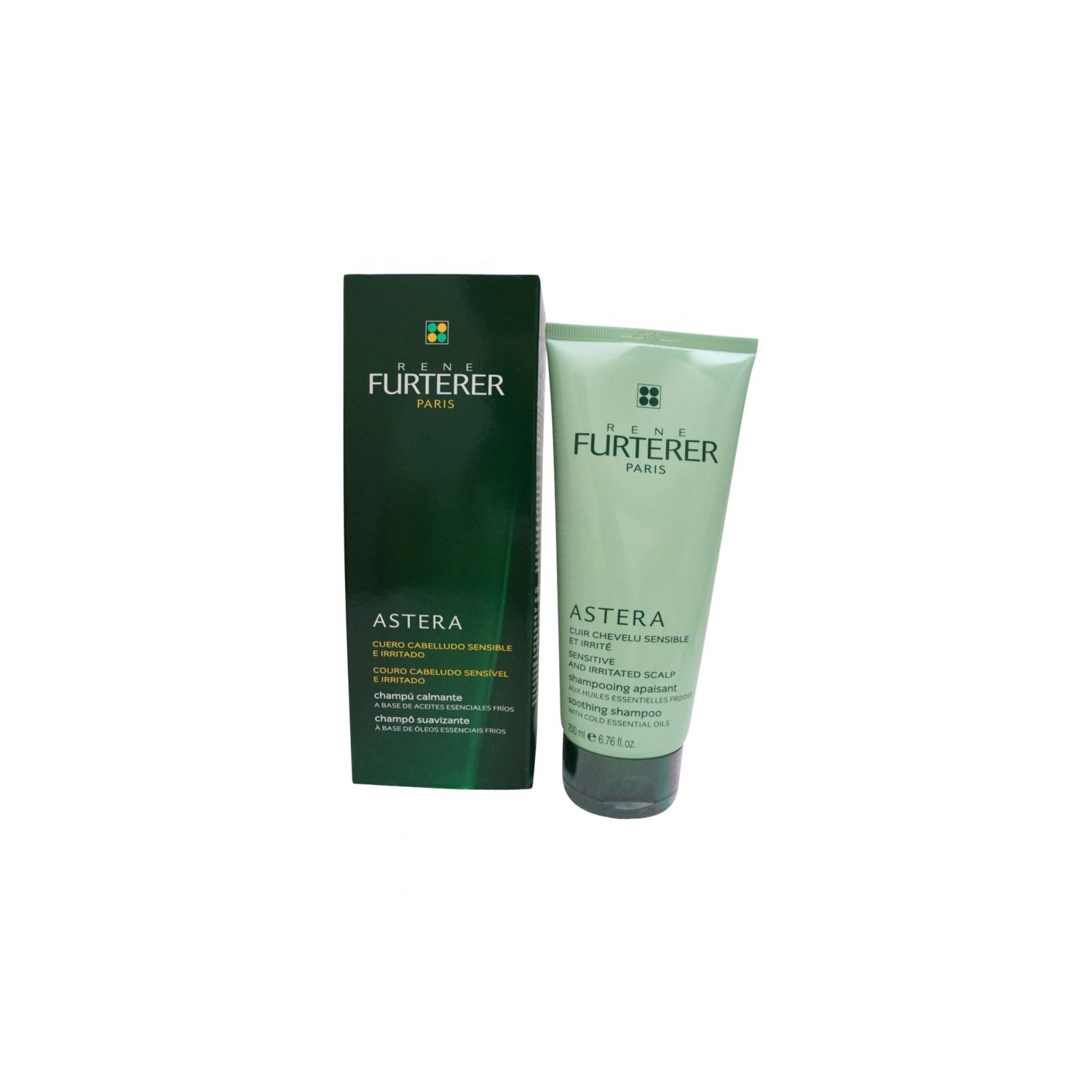 René Furterer Astera Champú Calmante 200ml