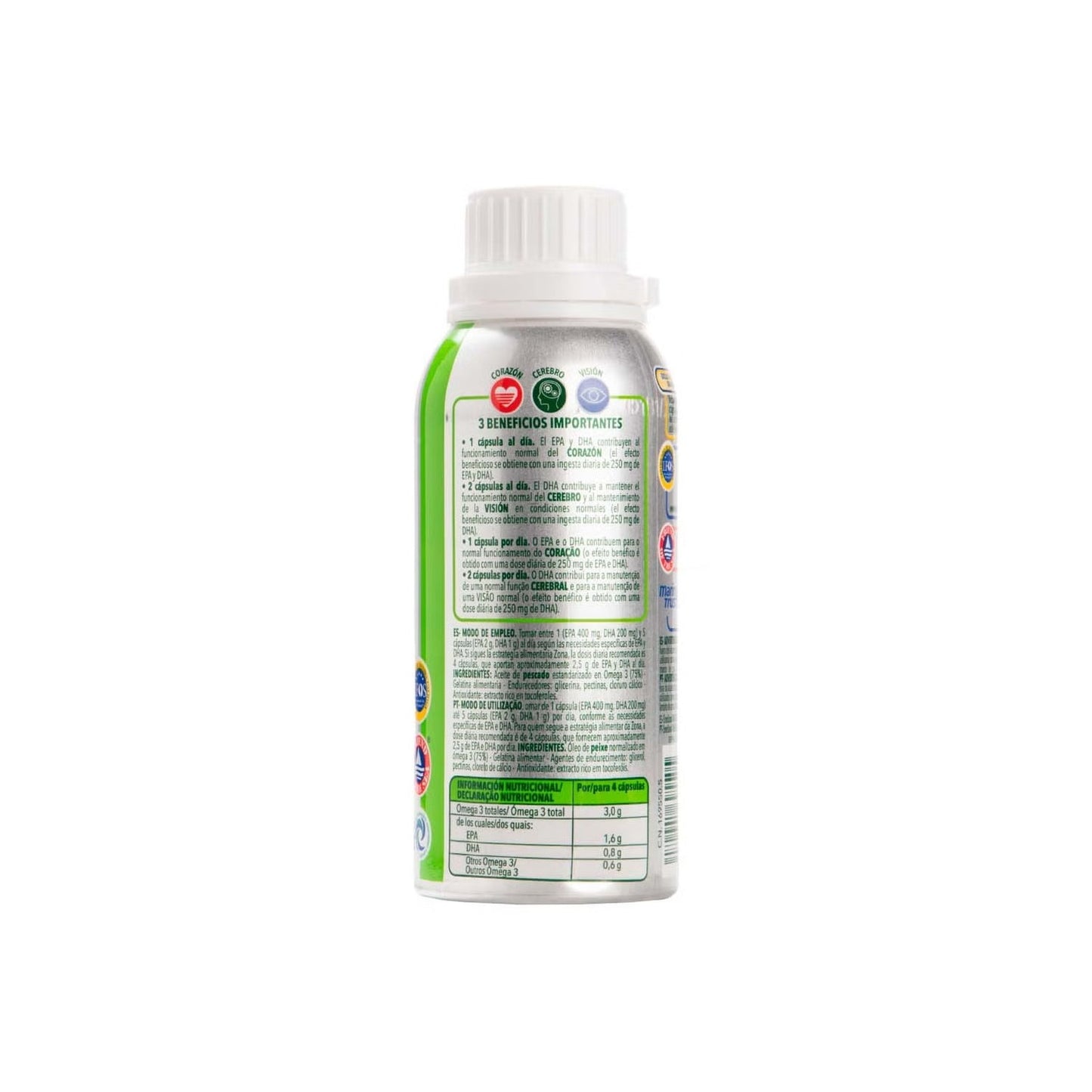 Enerzona Omega 3 RX 110caps