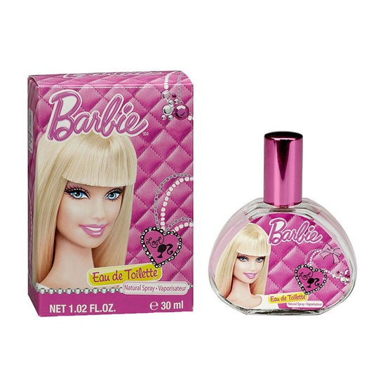 Barbie Eau de Toilette 30 ml