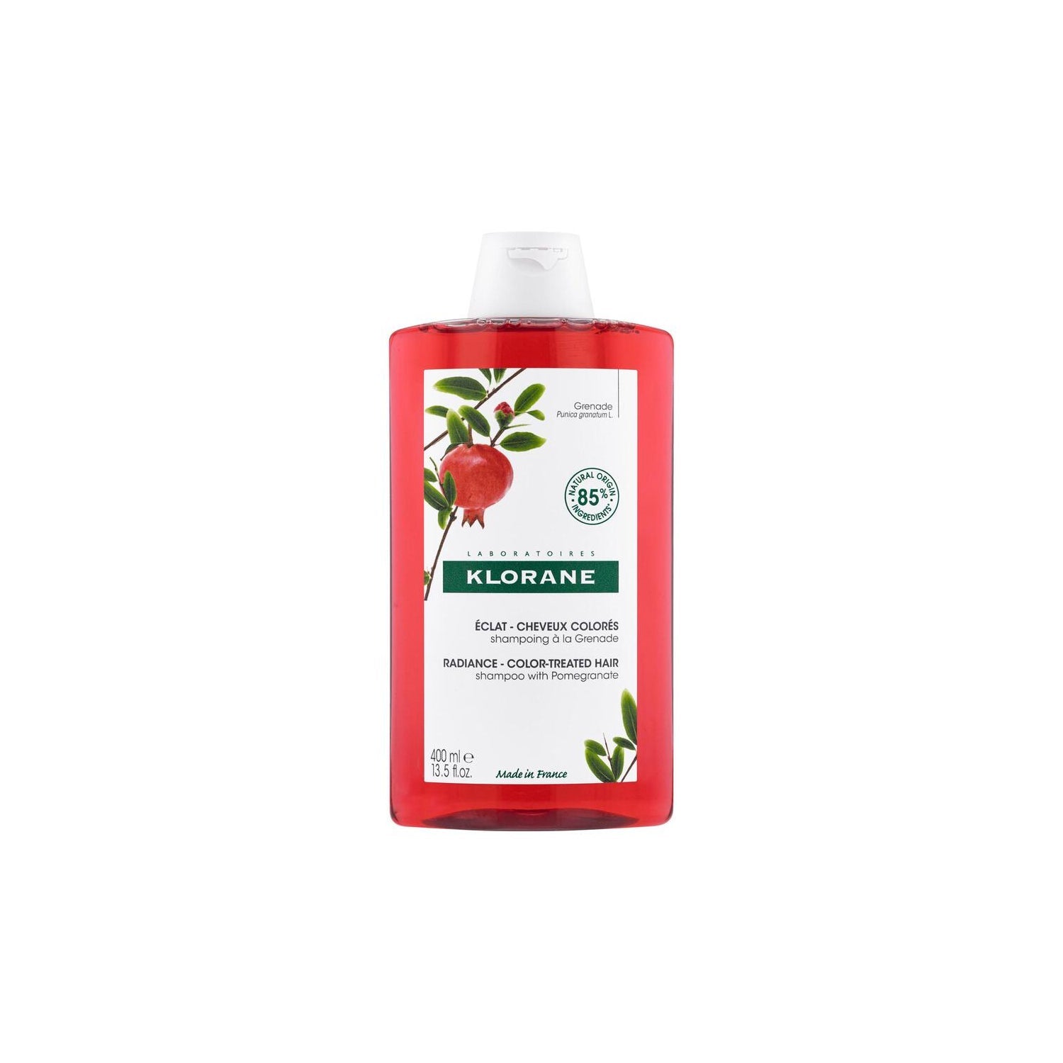 Klorane Champú a la Granada 400ml