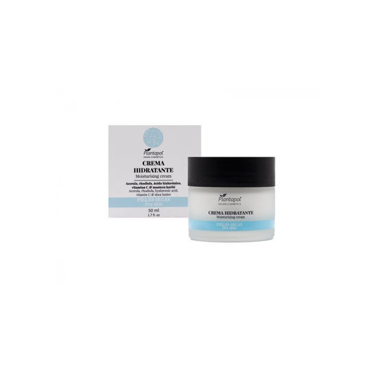 Plantapol Crema Hidratante Bio Piel Seca 50 ml