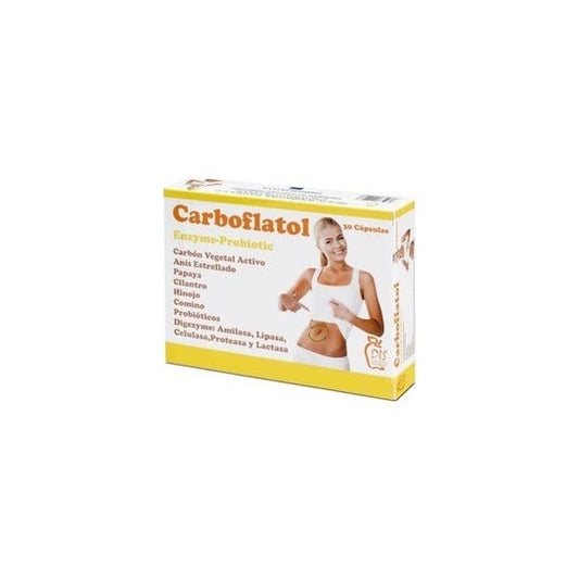Dis Carboflatol 30caps